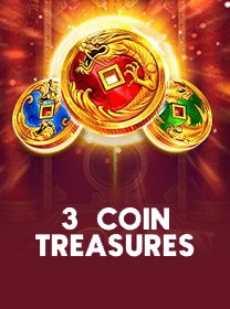 rtp 3 coin treasures