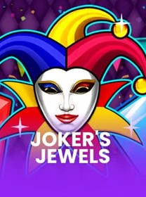 rtp joker's jewels