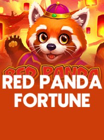 rtp red panda fortune